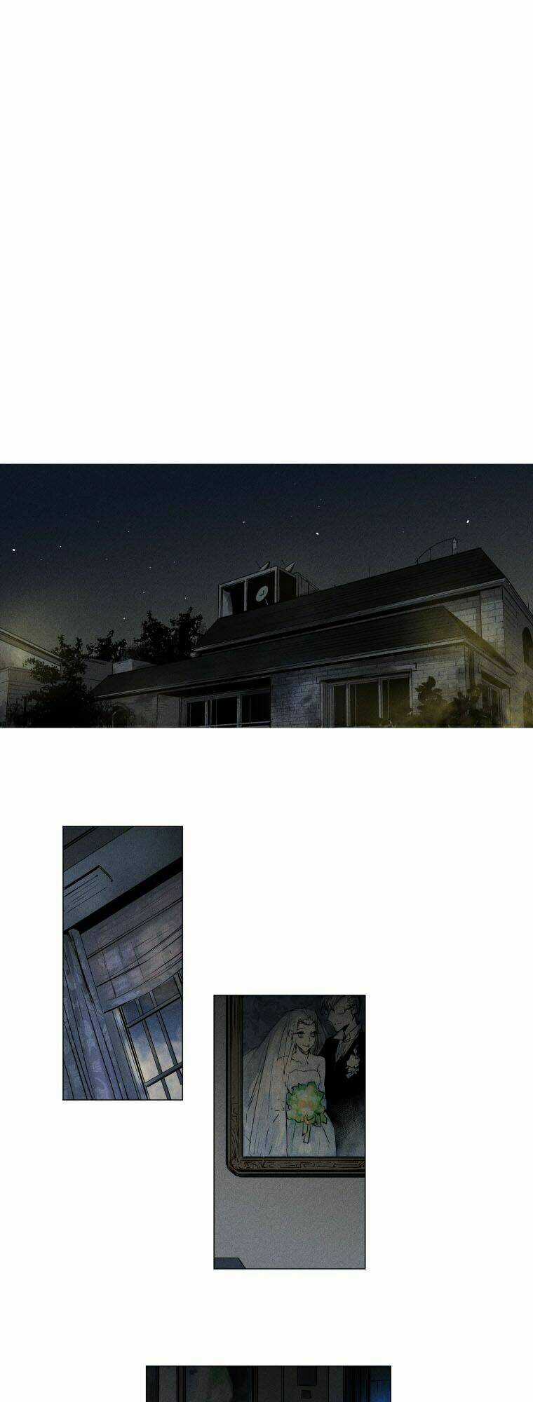 Người Lạ Trong Gương Chapter 2 trang 5