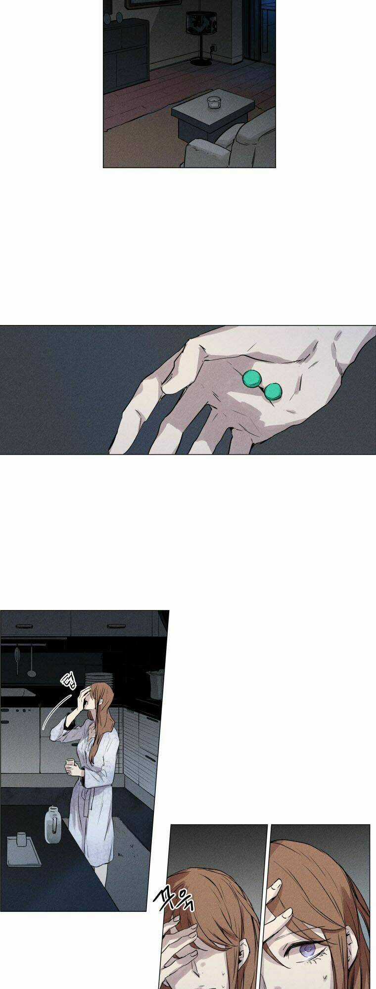 Người Lạ Trong Gương Chapter 2 trang 6