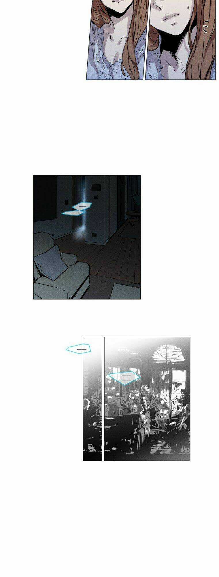 Người Lạ Trong Gương Chapter 2 trang 7