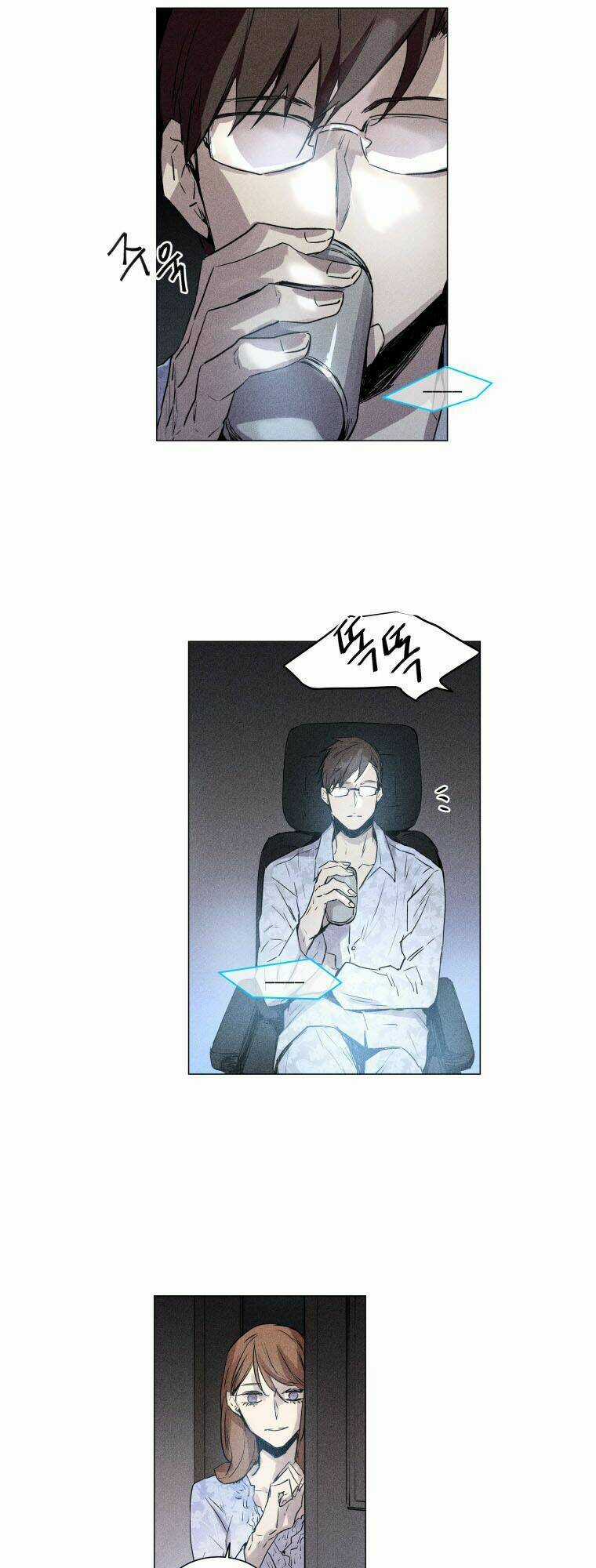 Người Lạ Trong Gương Chapter 2 trang 8