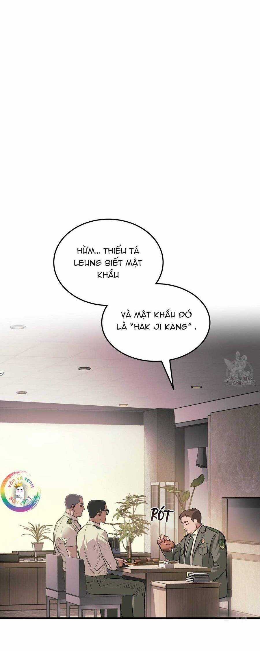Người Lạ Trong Gương Chapter 20 trang 13
