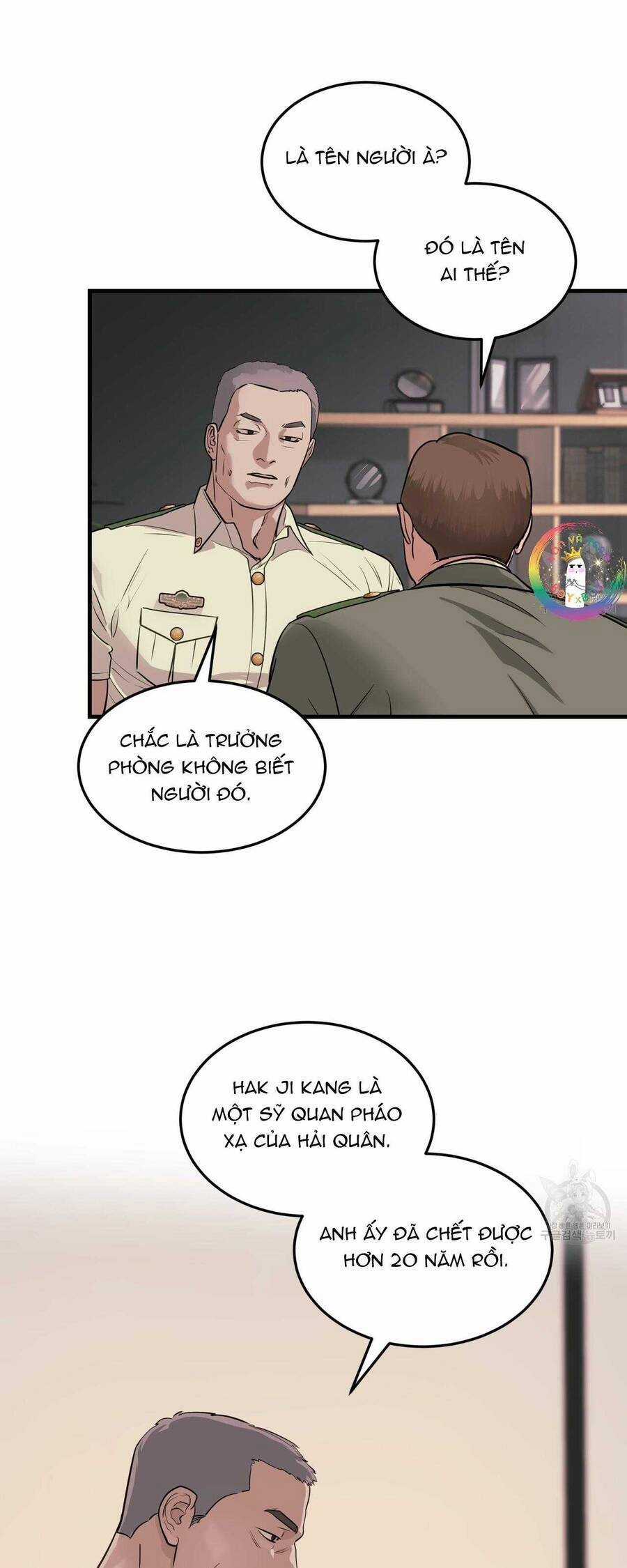 Người Lạ Trong Gương Chapter 20 trang 14