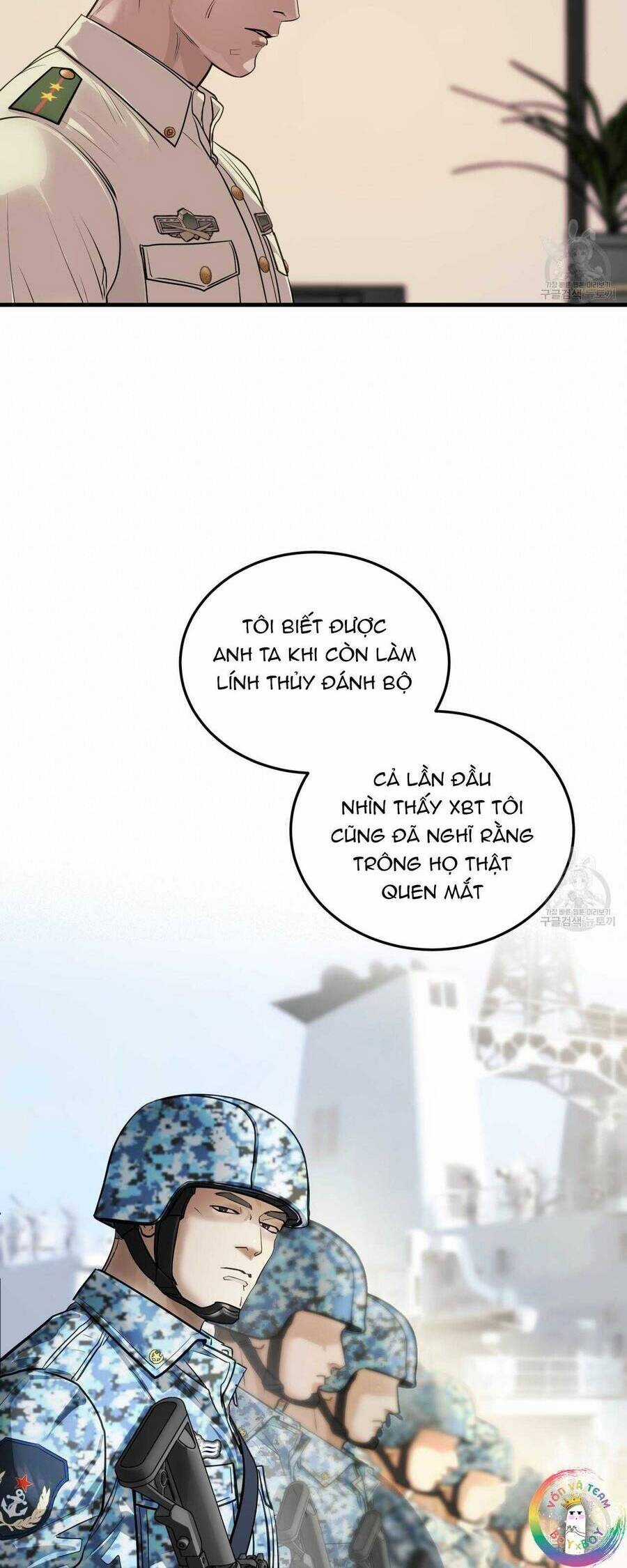 Người Lạ Trong Gương Chapter 20 trang 15