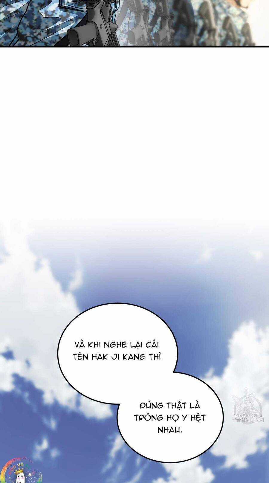 Người Lạ Trong Gương Chapter 20 trang 16