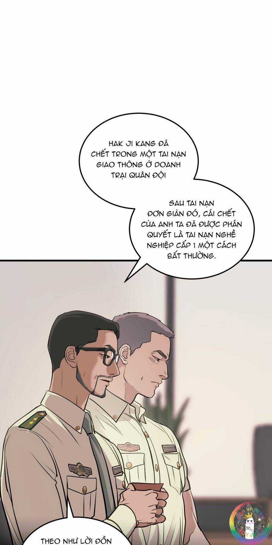 Người Lạ Trong Gương Chapter 20 trang 18