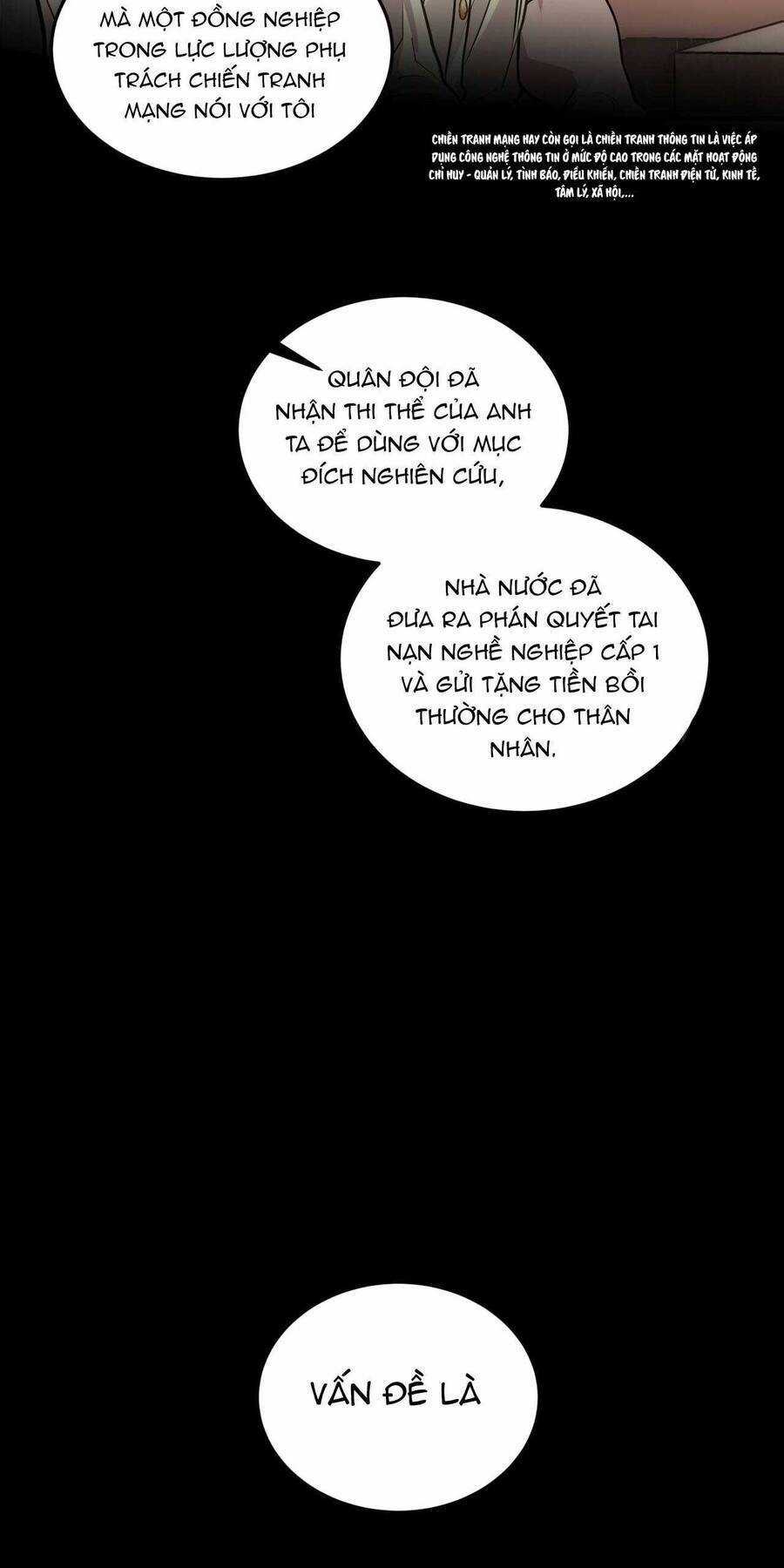 Người Lạ Trong Gương Chapter 20 trang 19