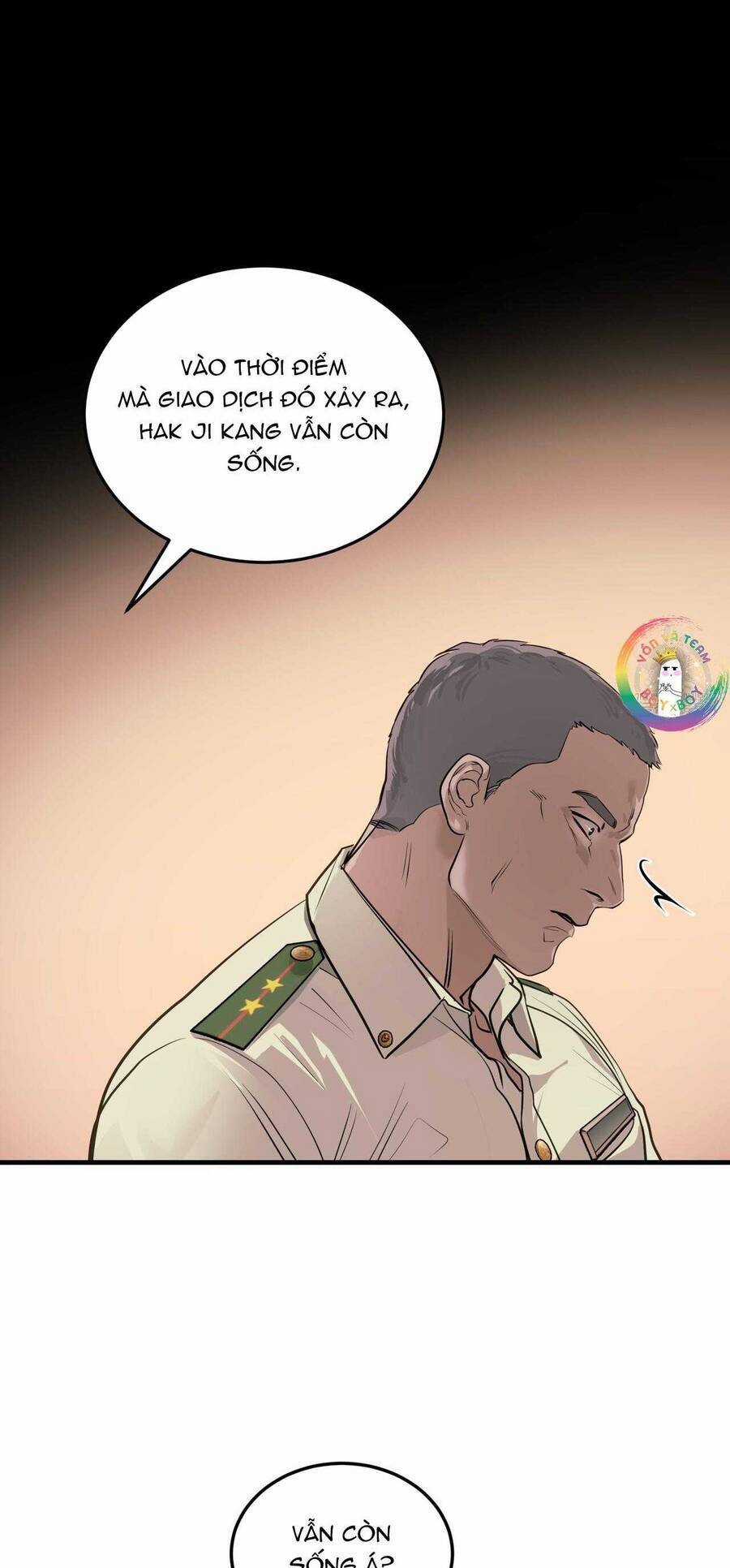 Người Lạ Trong Gương Chapter 20 trang 20