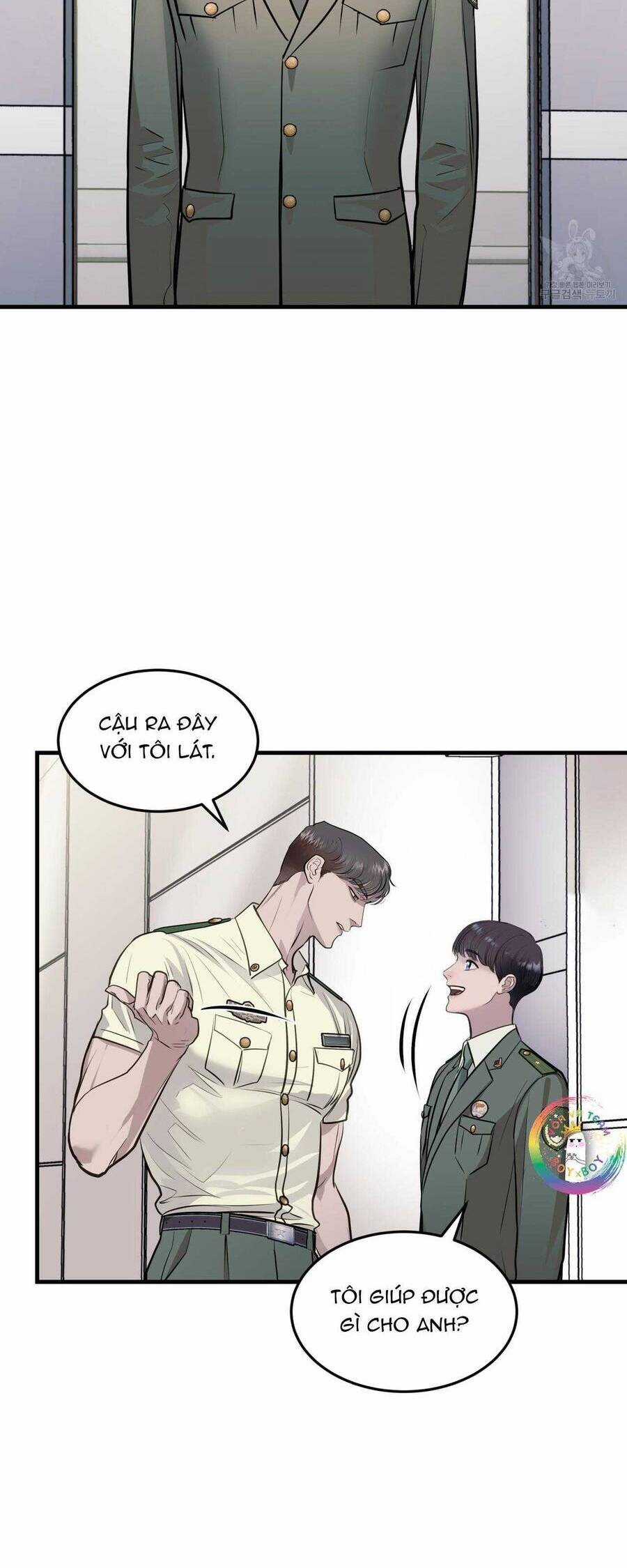 Người Lạ Trong Gương Chapter 20 trang 25
