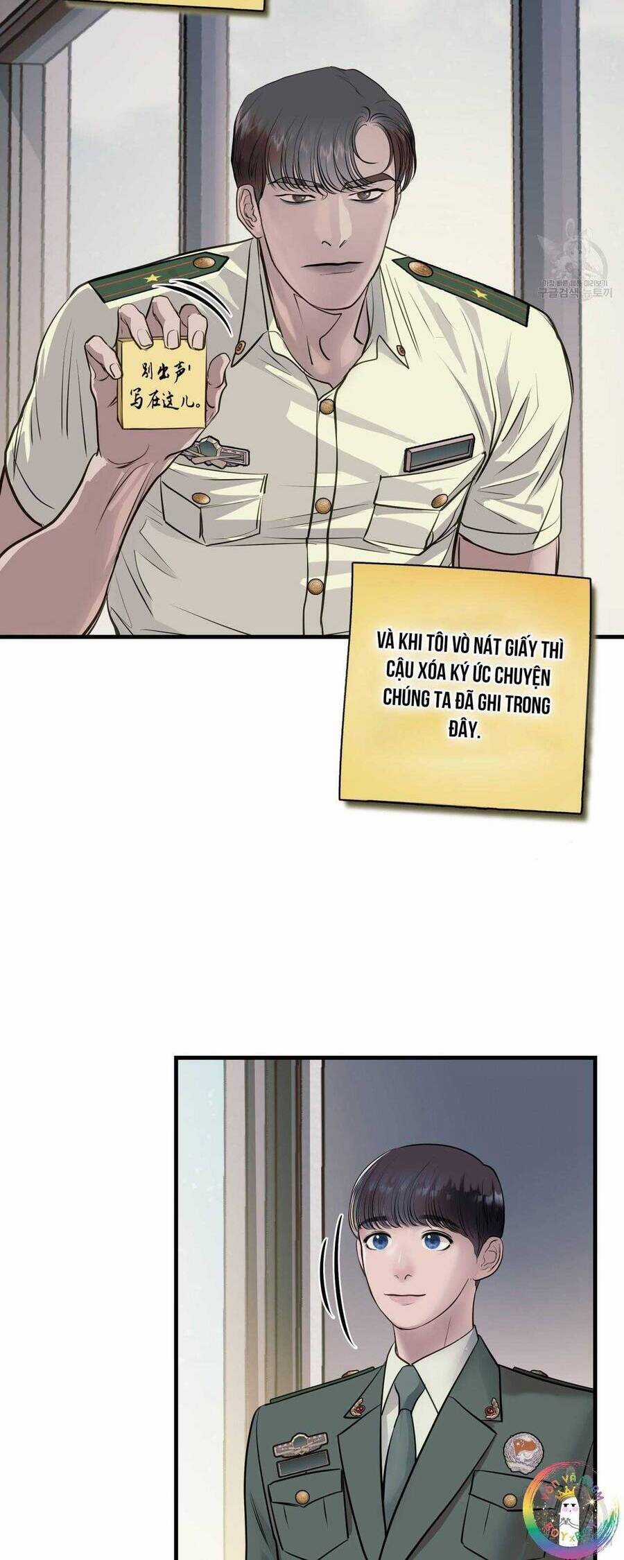 Người Lạ Trong Gương Chapter 20 trang 29