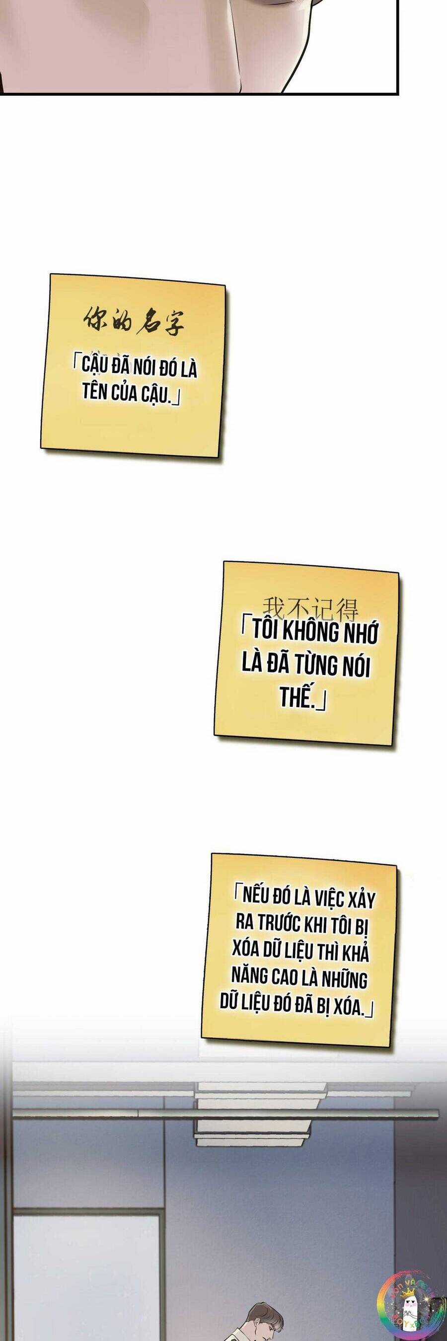 Người Lạ Trong Gương Chapter 20 trang 33