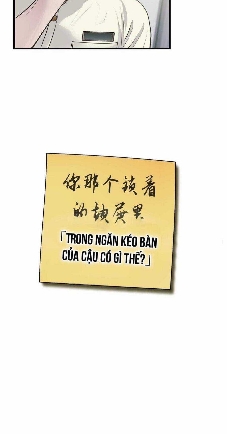 Người Lạ Trong Gương Chapter 20 trang 35