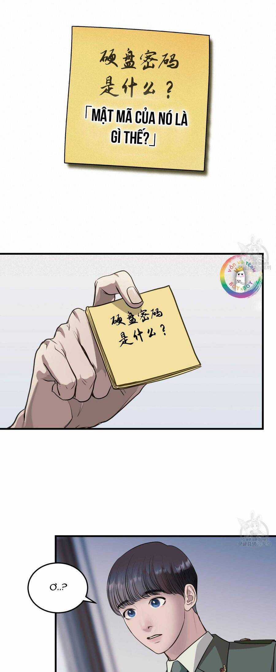 Người Lạ Trong Gương Chapter 20 trang 38