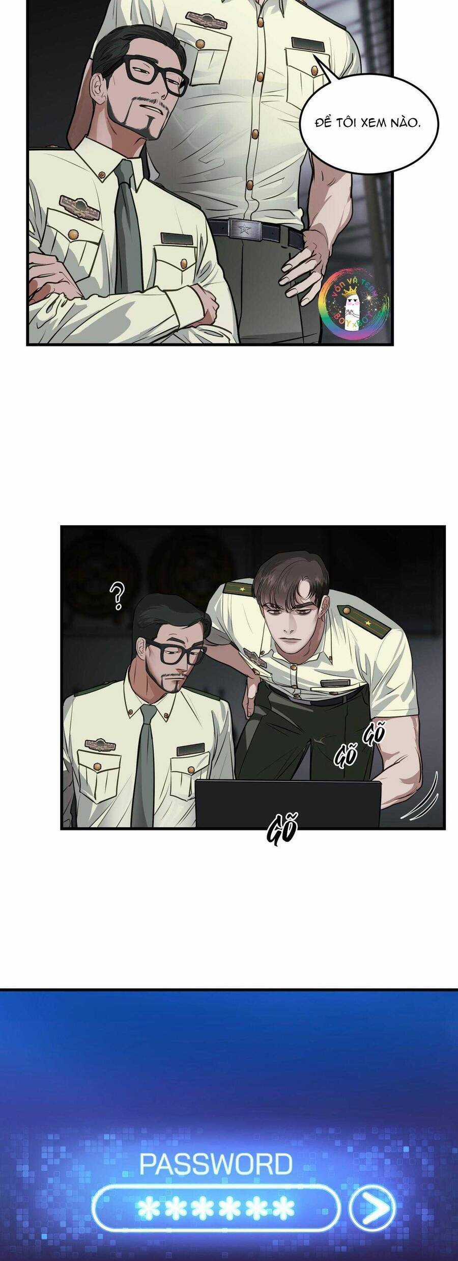 Người Lạ Trong Gương Chapter 20 trang 4