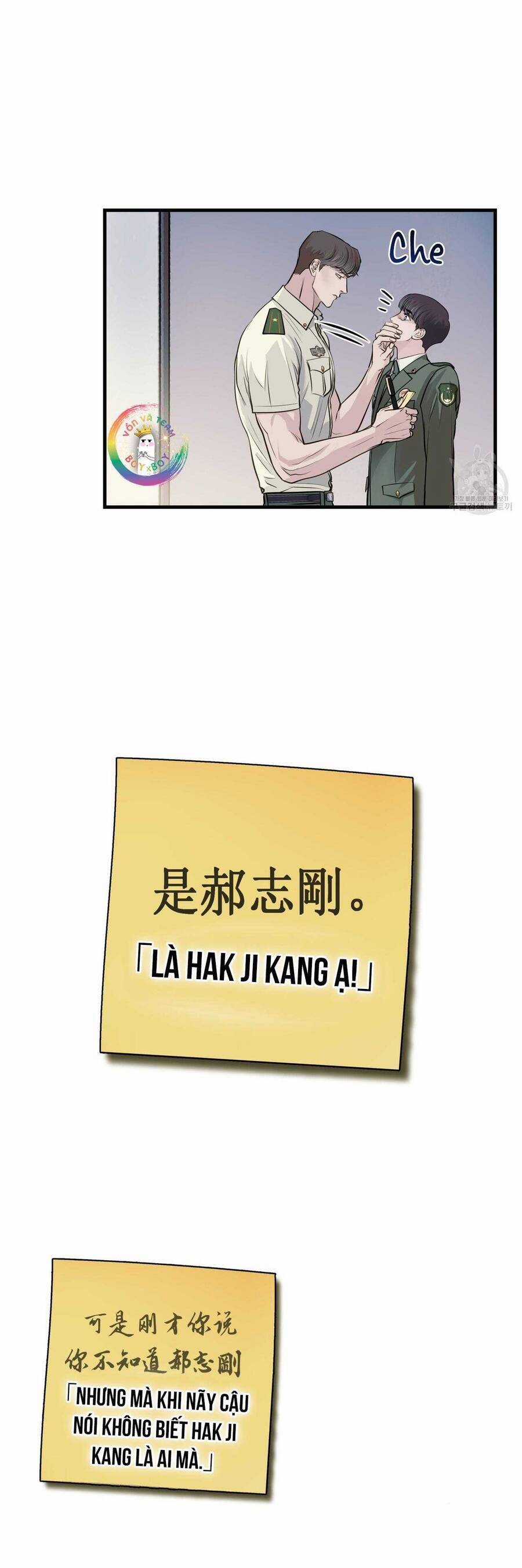 Người Lạ Trong Gương Chapter 20 trang 40