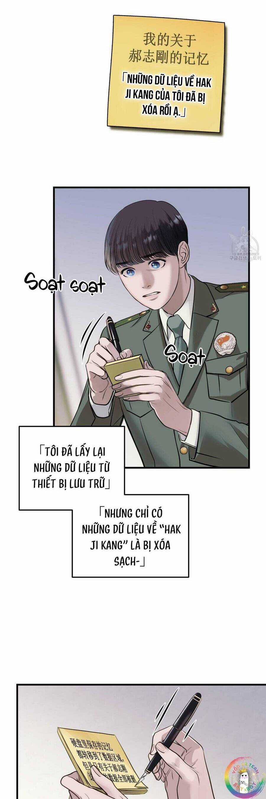 Người Lạ Trong Gương Chapter 20 trang 41