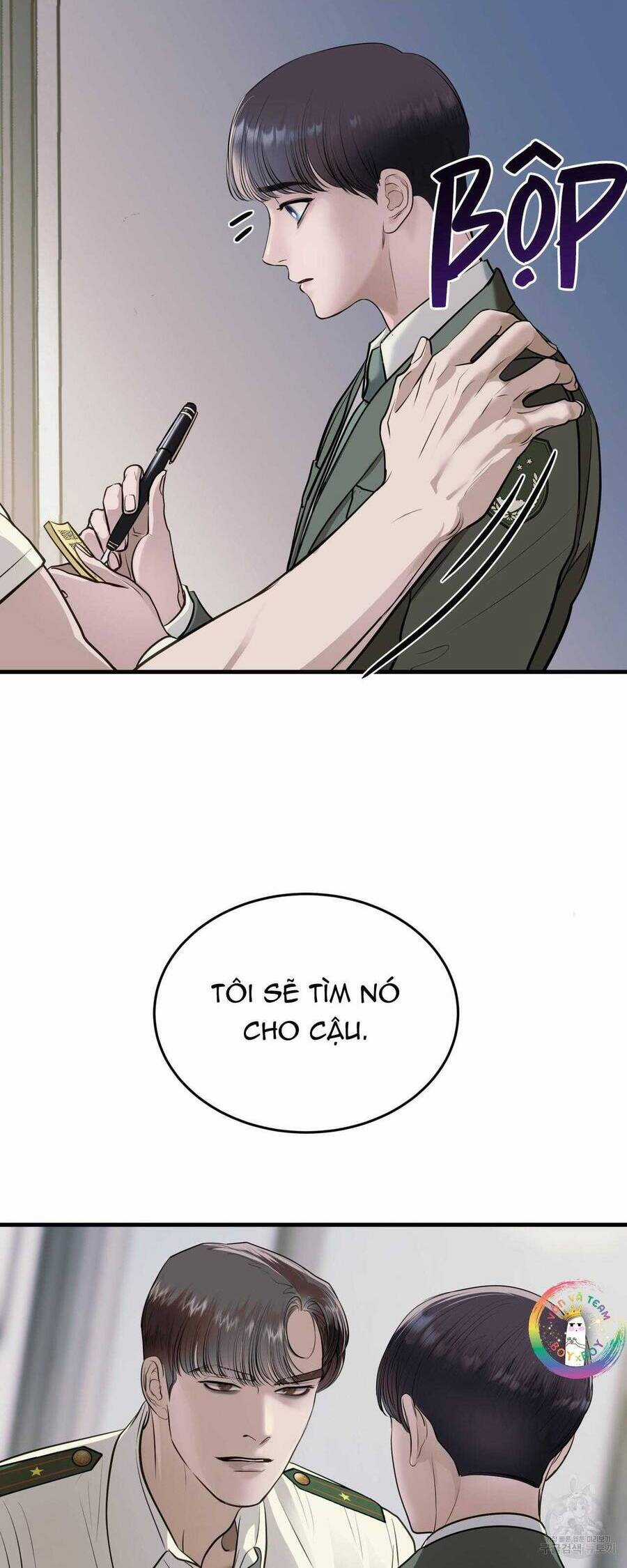 Người Lạ Trong Gương Chapter 20 trang 43