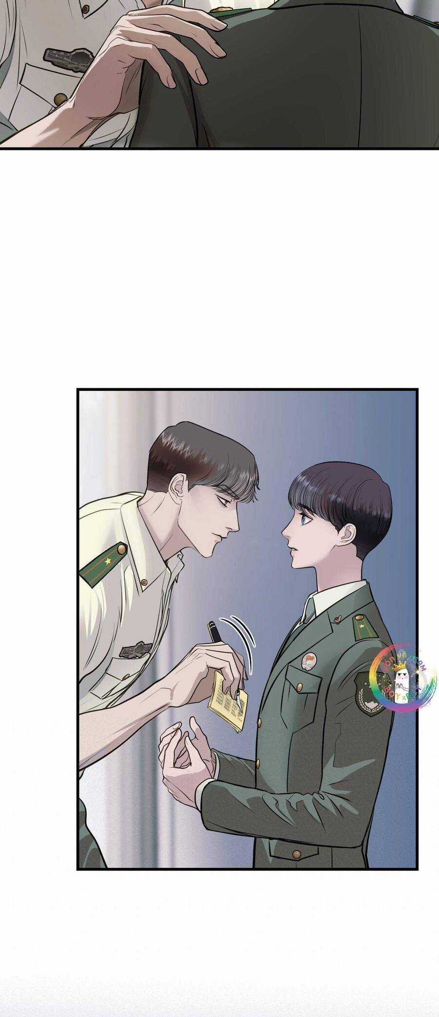Người Lạ Trong Gương Chapter 20 trang 44