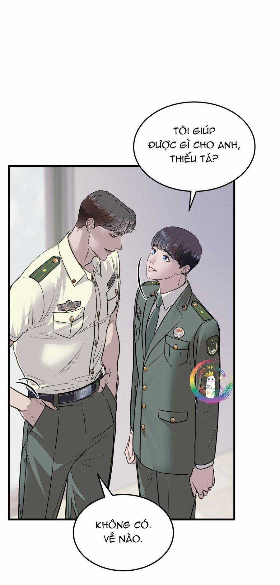 Người Lạ Trong Gương Chapter 20 trang 46