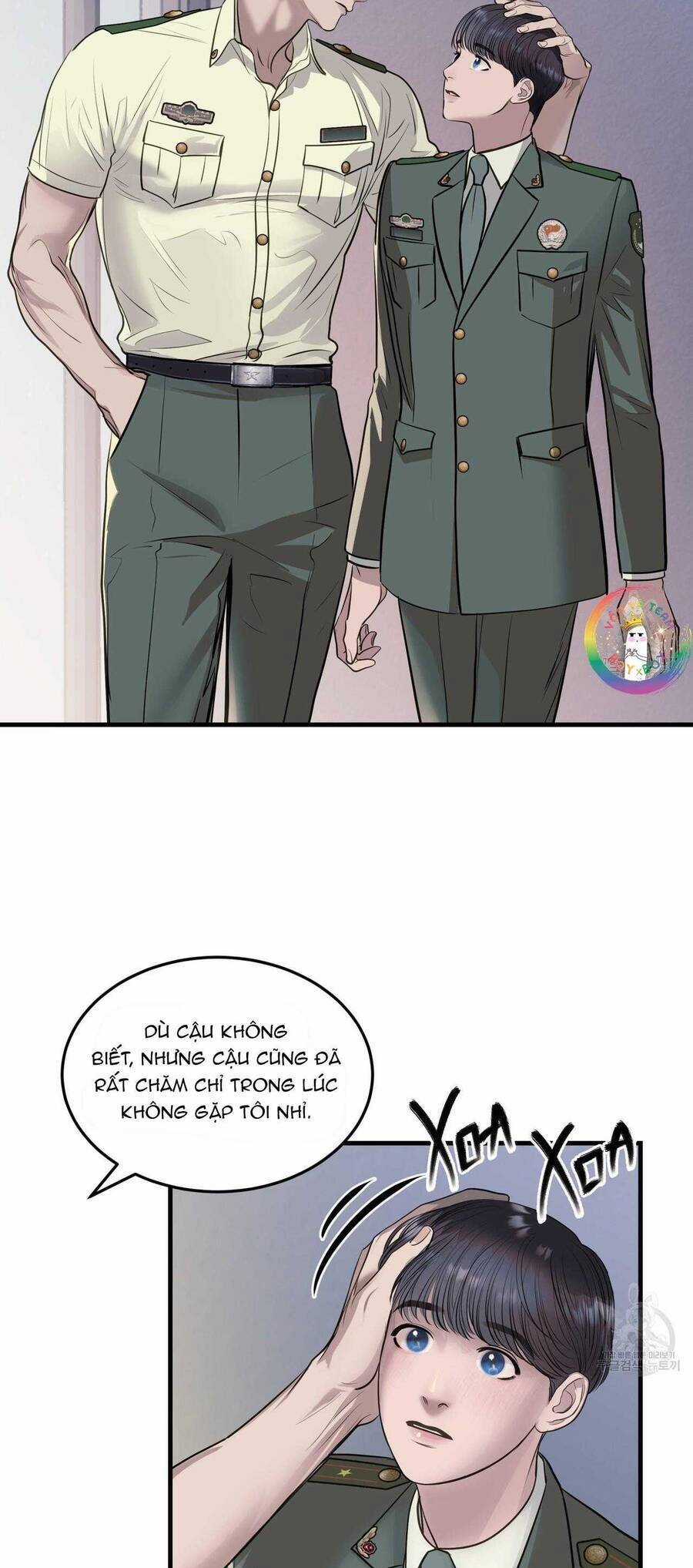 Người Lạ Trong Gương Chapter 20 trang 48