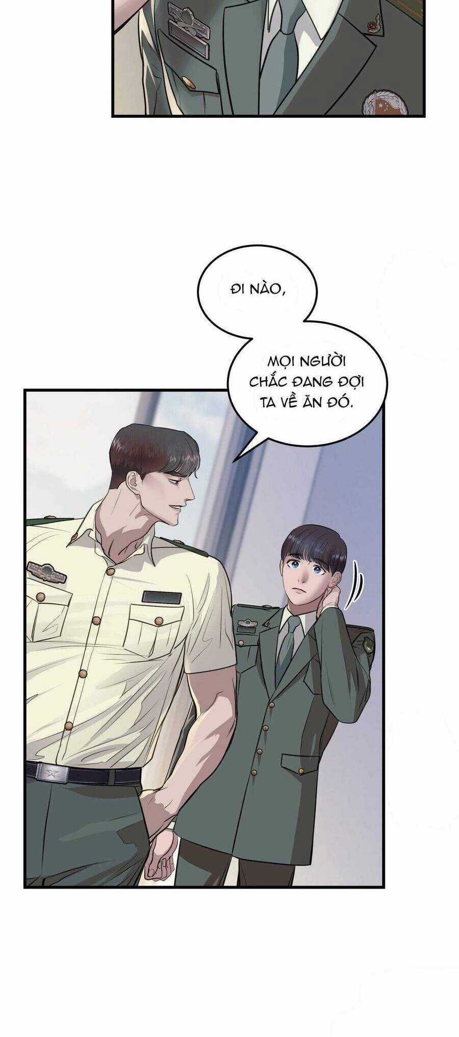 Người Lạ Trong Gương Chapter 20 trang 49