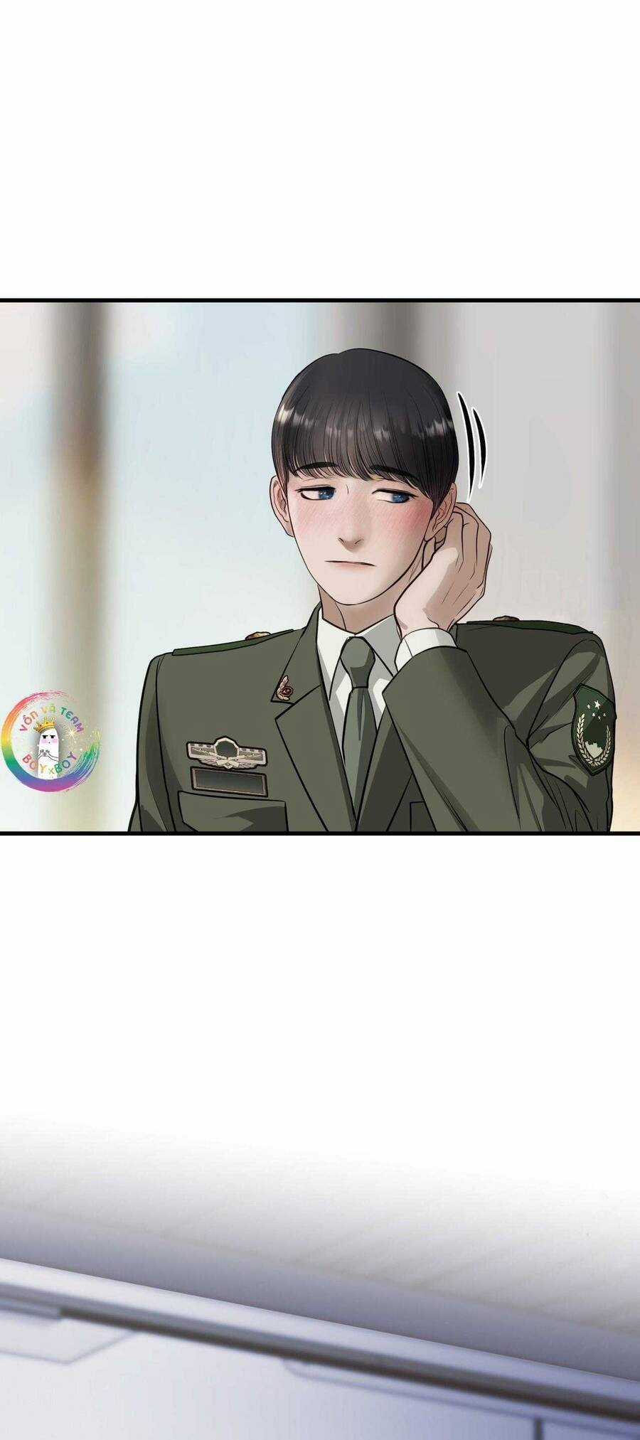 Người Lạ Trong Gương Chapter 20 trang 50