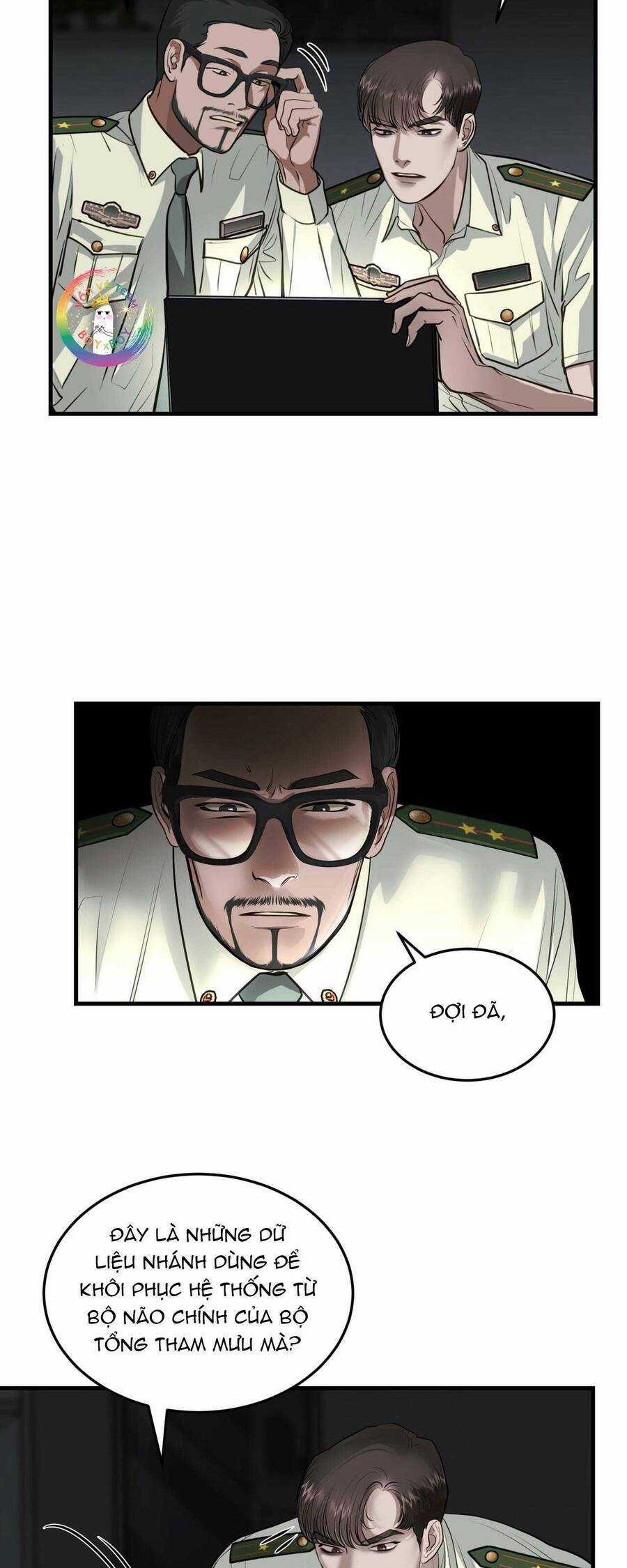 Người Lạ Trong Gương Chapter 20 trang 6