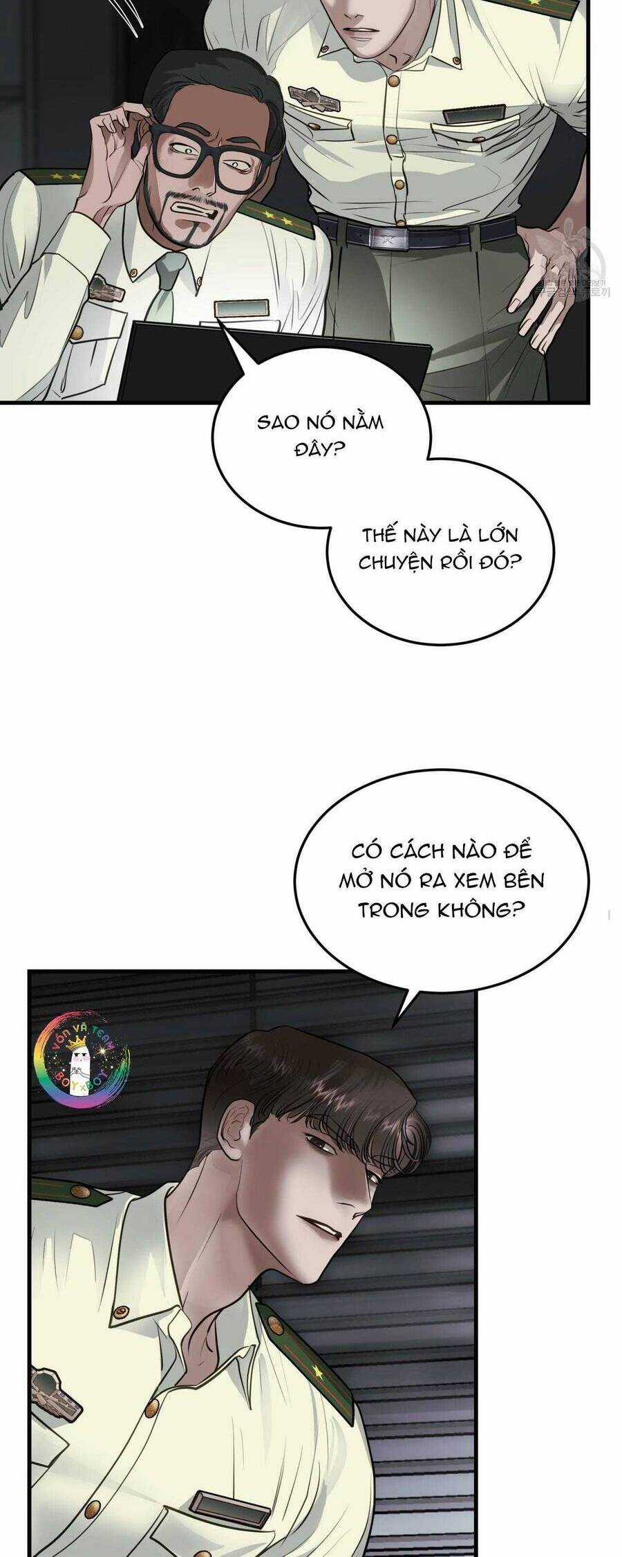 Người Lạ Trong Gương Chapter 20 trang 7