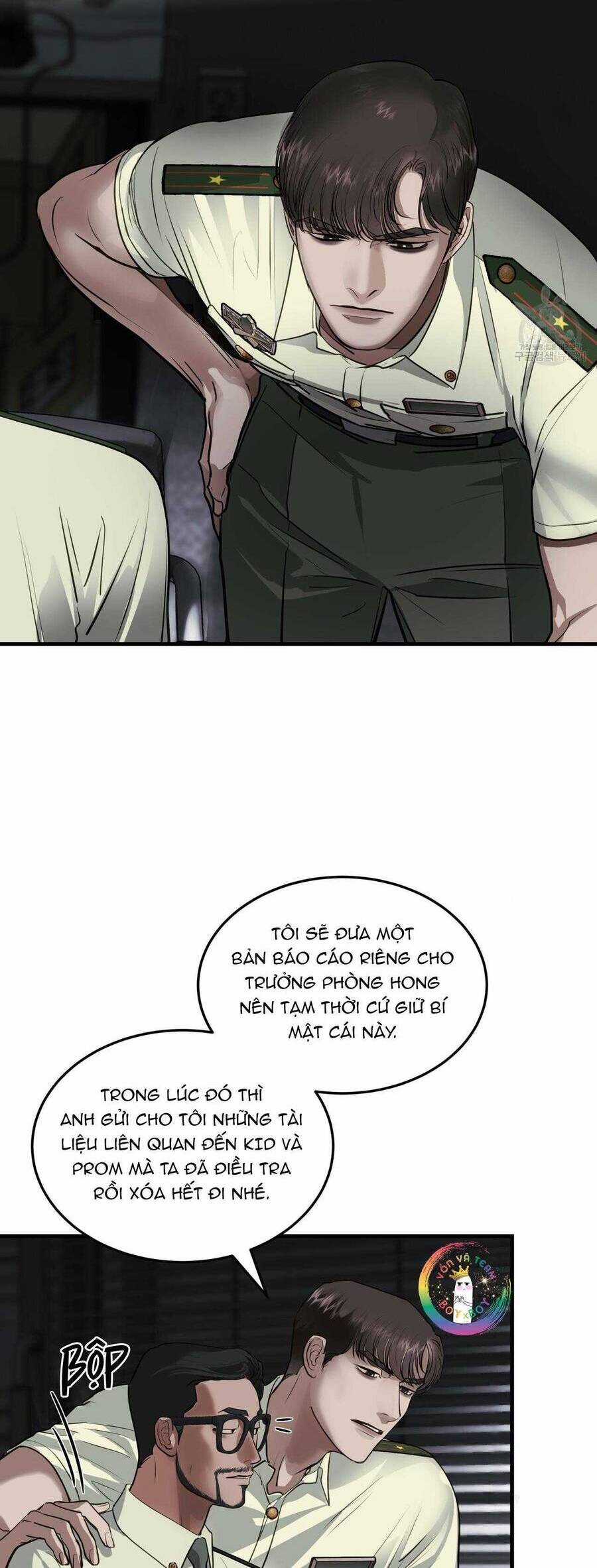 Người Lạ Trong Gương Chapter 20 trang 9