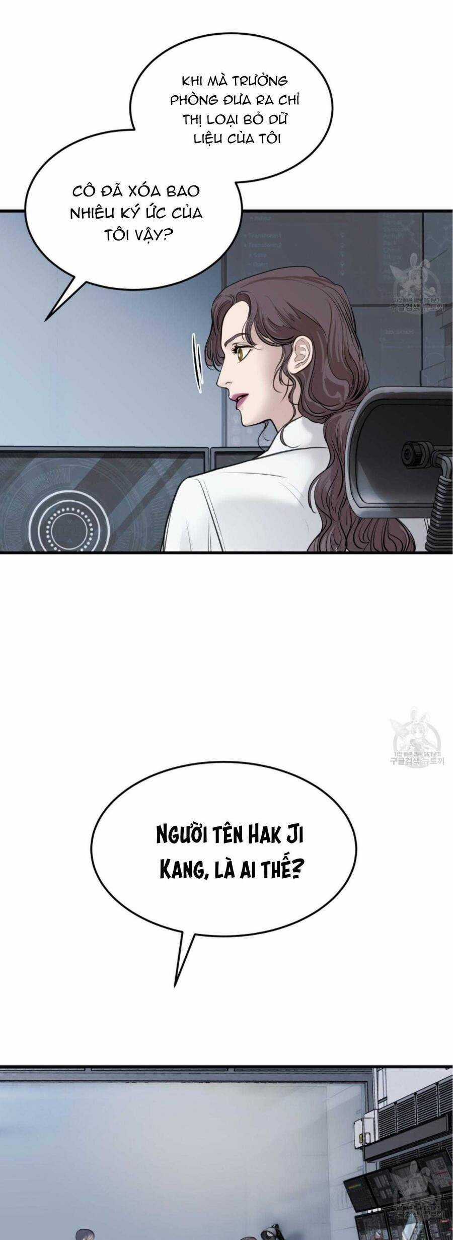 Người Lạ Trong Gương Chapter 21 trang 43