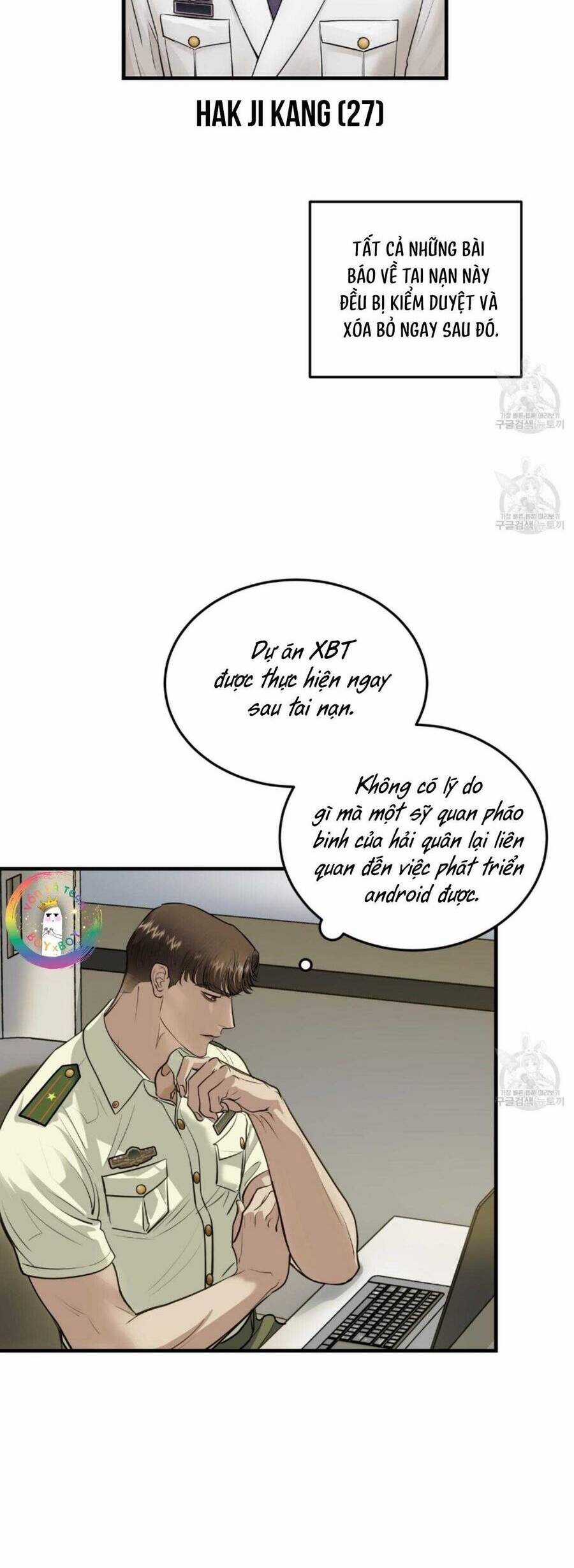 Người Lạ Trong Gương Chapter 21 trang 6
