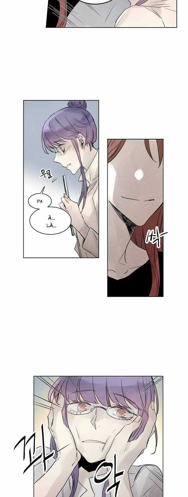 Người Lạ Trong Gương Chapter 3 trang 13