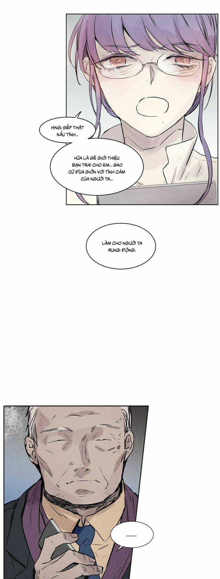 Người Lạ Trong Gương Chapter 3 trang 16