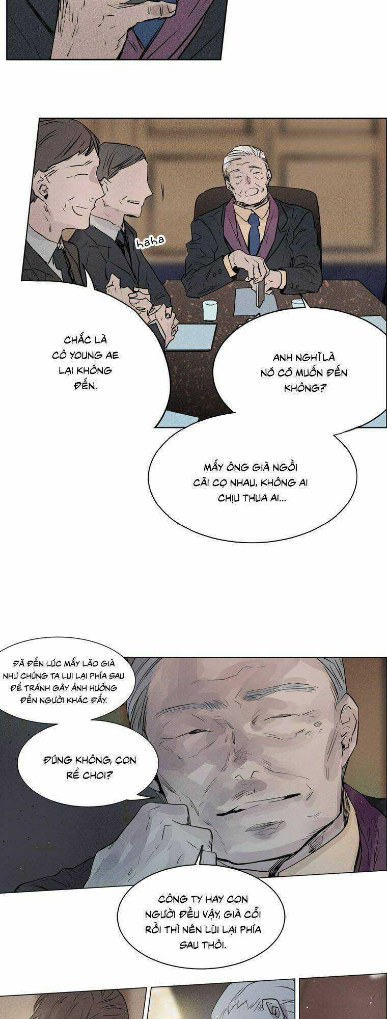 Người Lạ Trong Gương Chapter 3 trang 17