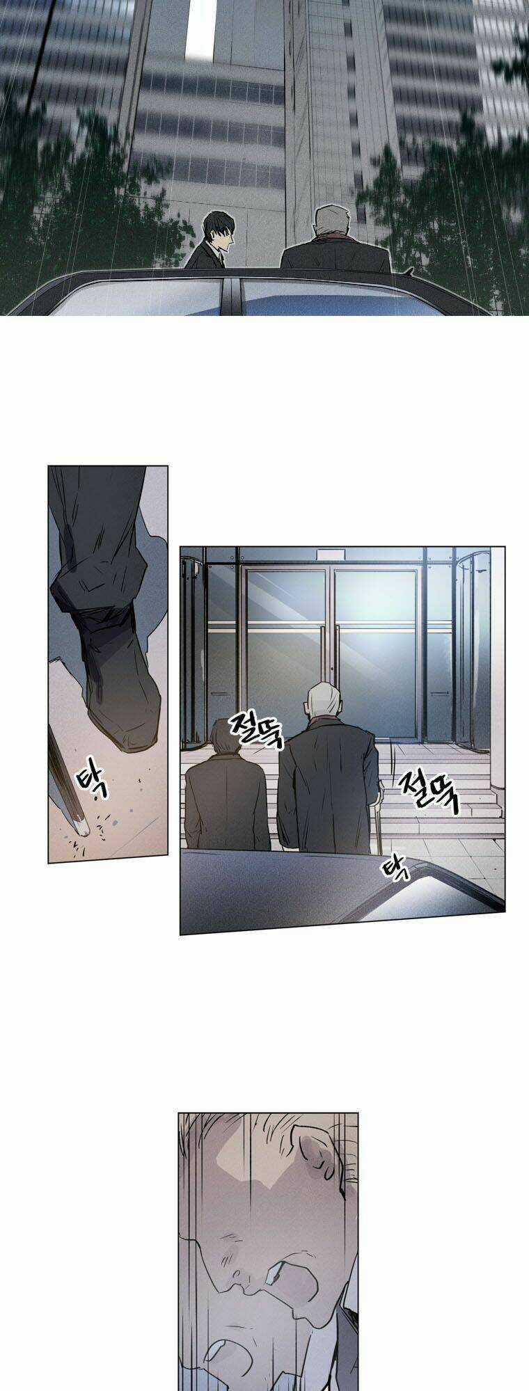 Người Lạ Trong Gương Chapter 3 trang 2