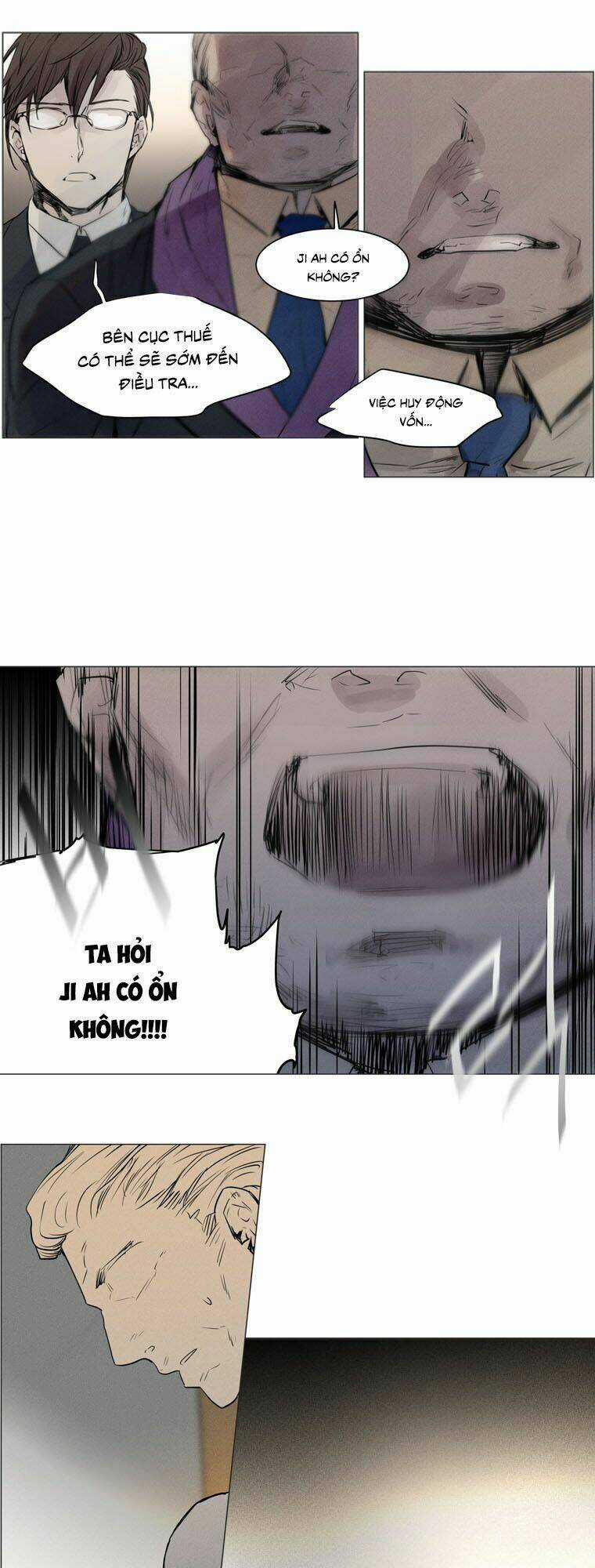 Người Lạ Trong Gương Chapter 3 trang 20