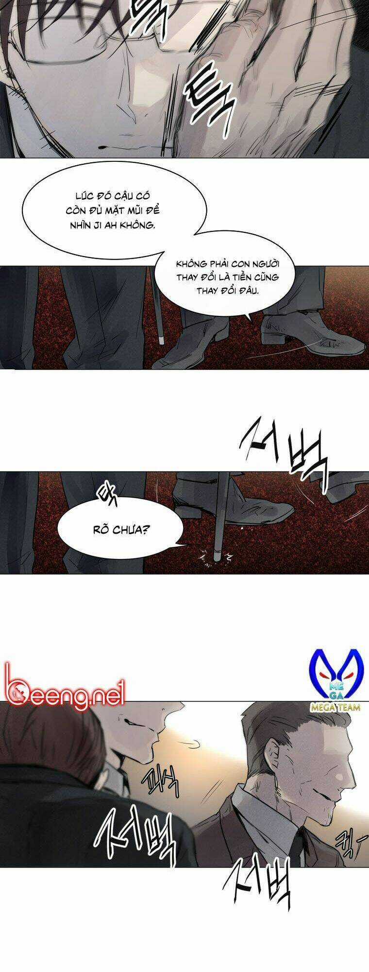 Người Lạ Trong Gương Chapter 3 trang 23