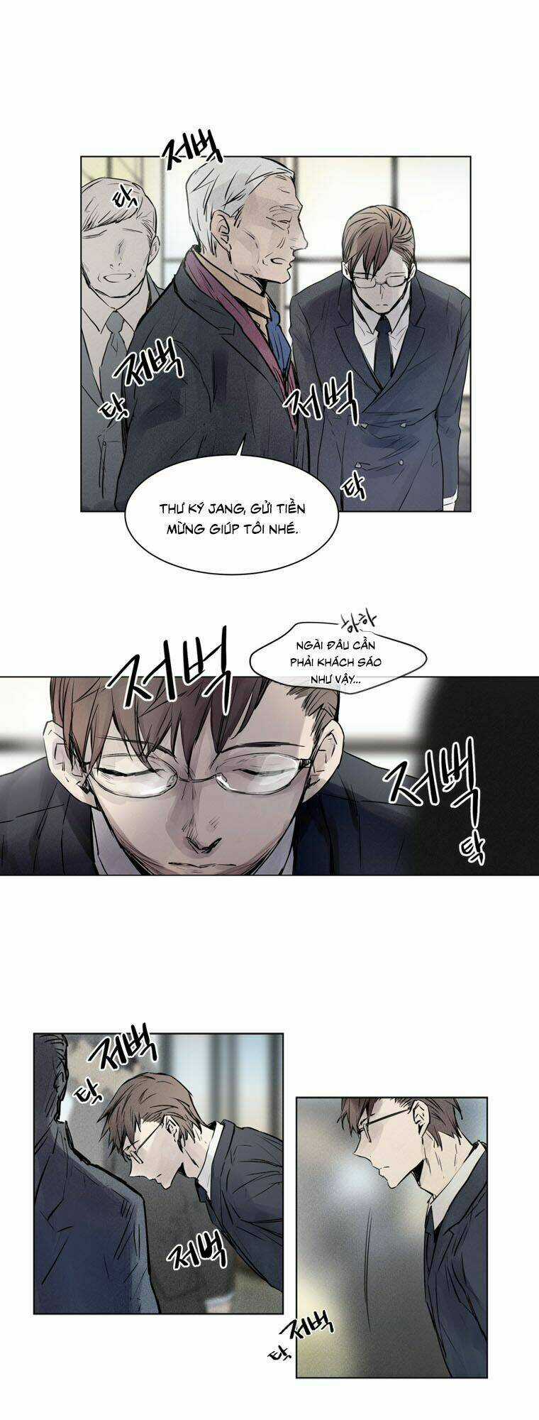 Người Lạ Trong Gương Chapter 3 trang 4