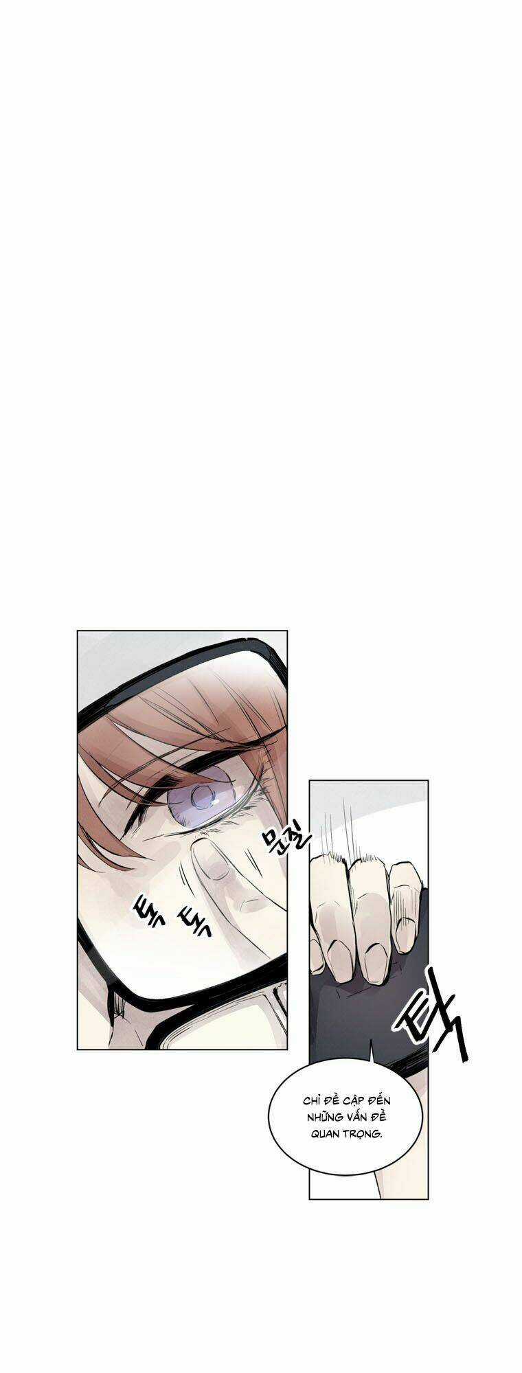 Người Lạ Trong Gương Chapter 3 trang 6