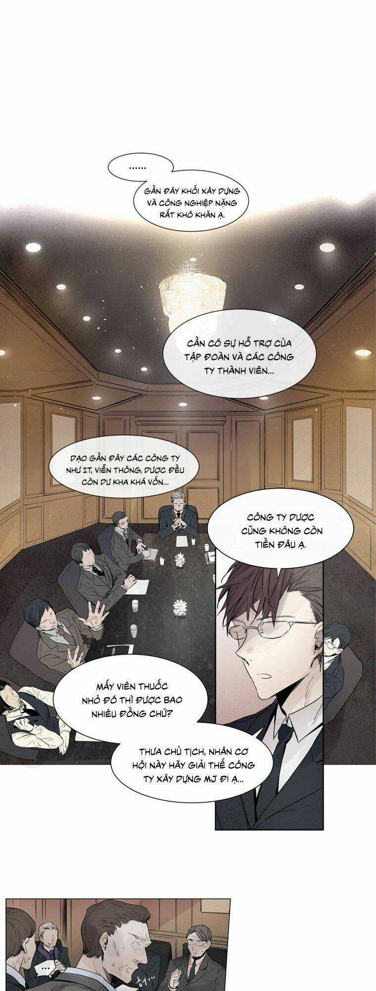 Người Lạ Trong Gương Chapter 3 trang 8