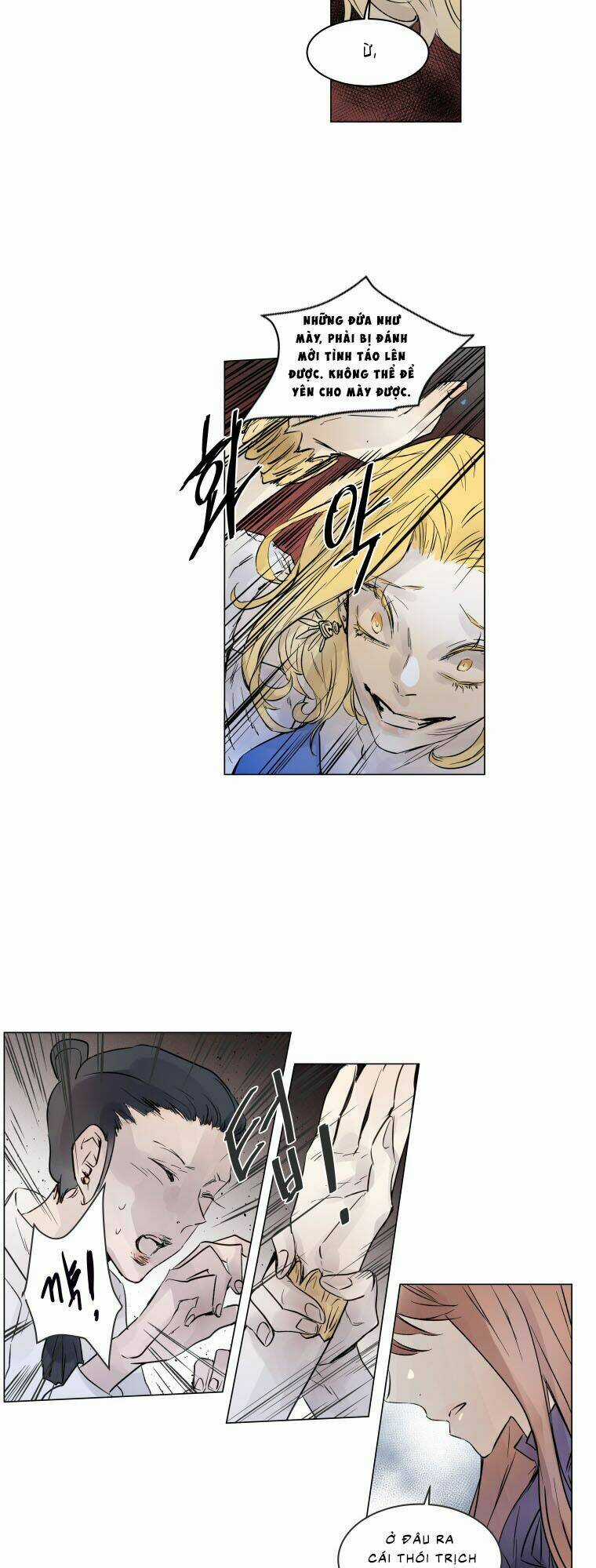 Người Lạ Trong Gương Chapter 4 trang 10