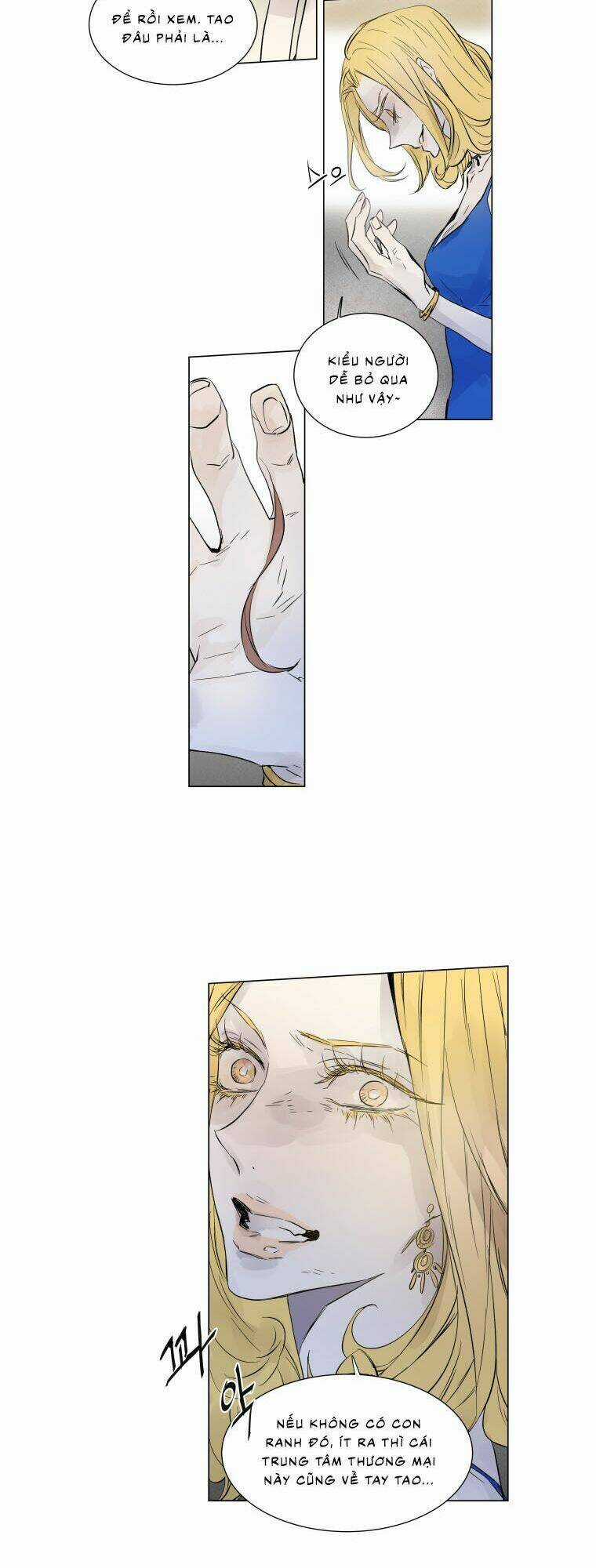 Người Lạ Trong Gương Chapter 4 trang 15