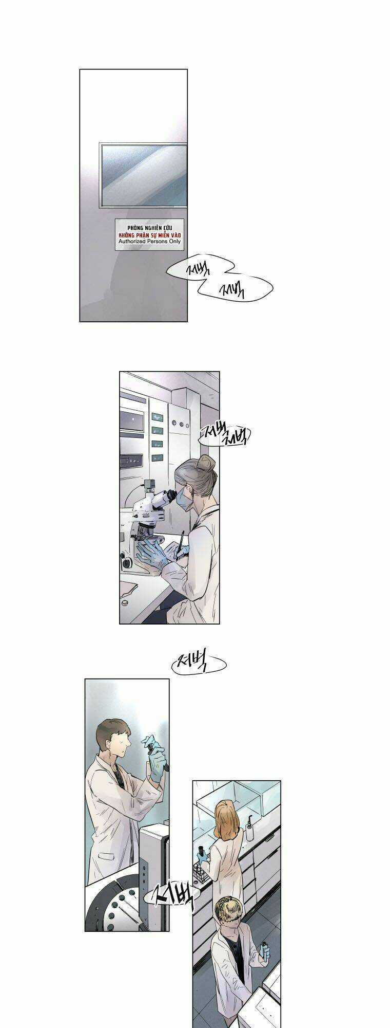 Người Lạ Trong Gương Chapter 4 trang 16