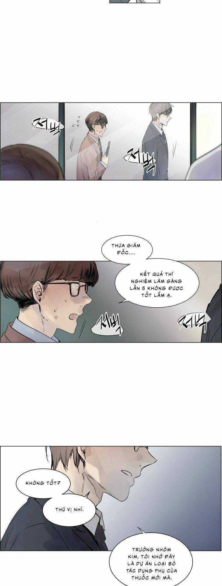 Người Lạ Trong Gương Chapter 4 trang 17