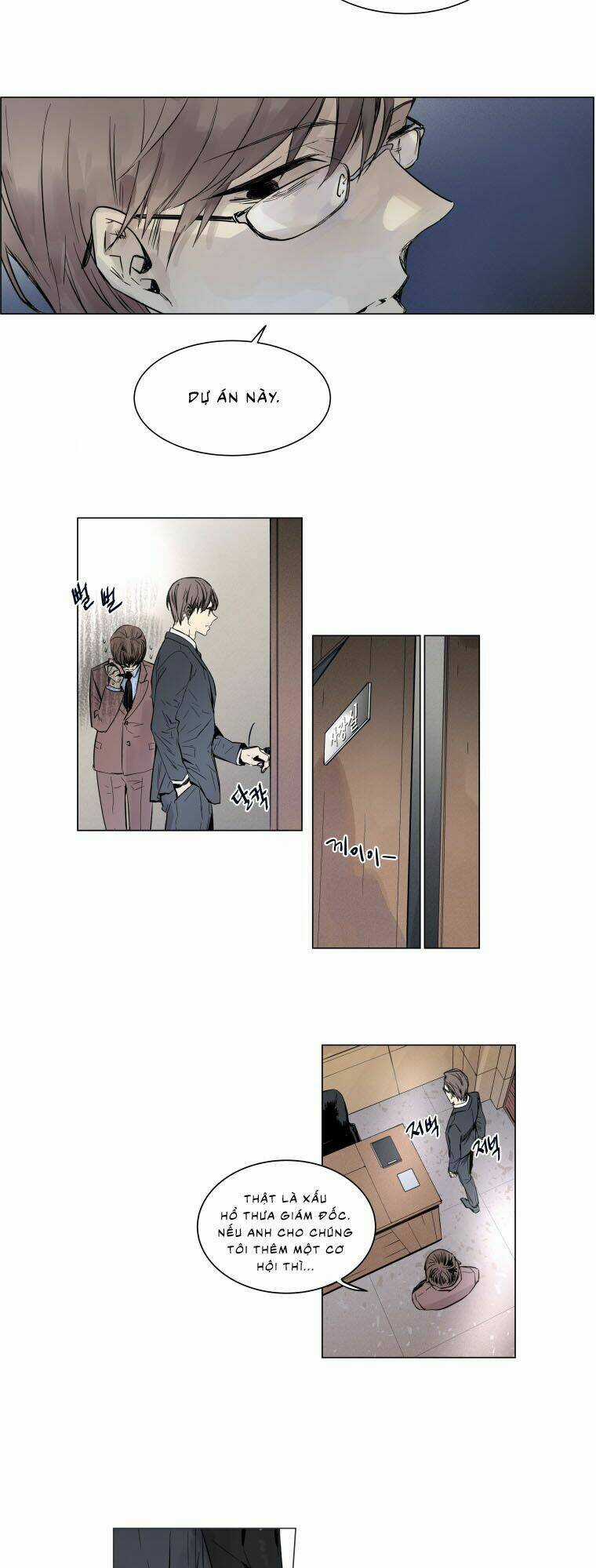 Người Lạ Trong Gương Chapter 4 trang 18