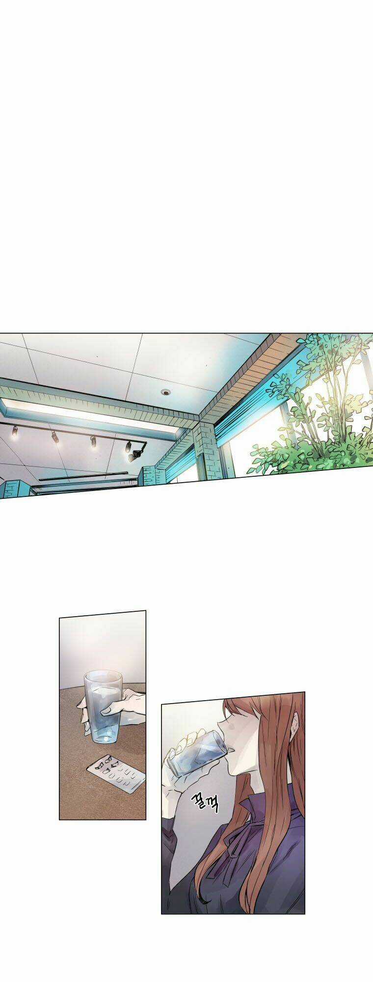 Người Lạ Trong Gương Chapter 4 trang 20