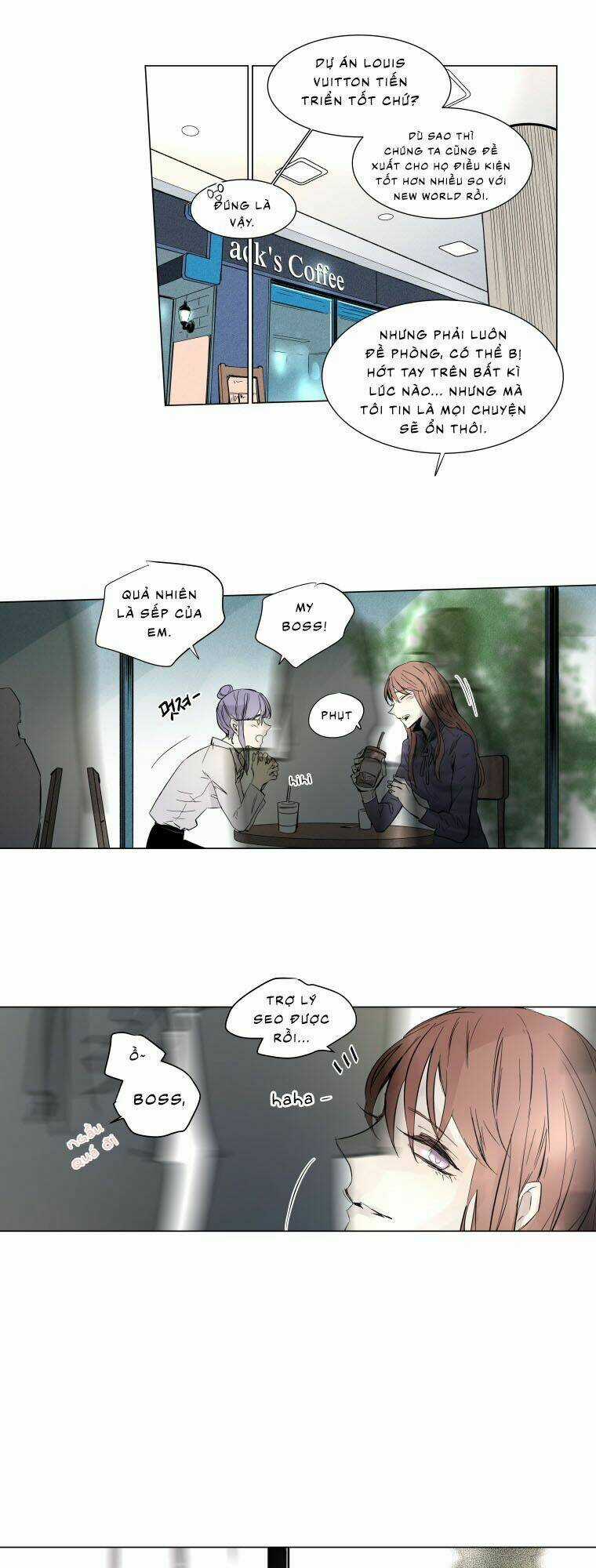 Người Lạ Trong Gương Chapter 4 trang 25