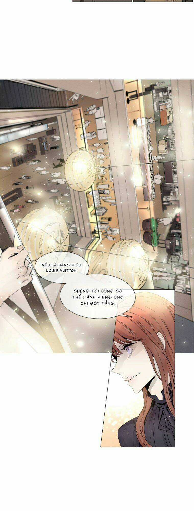 Người Lạ Trong Gương Chapter 4 trang 5