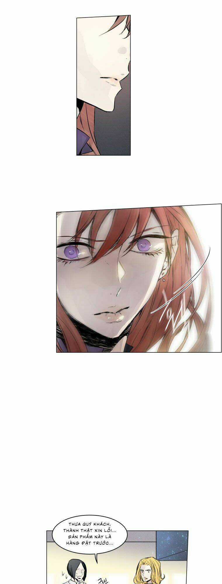 Người Lạ Trong Gương Chapter 4 trang 8