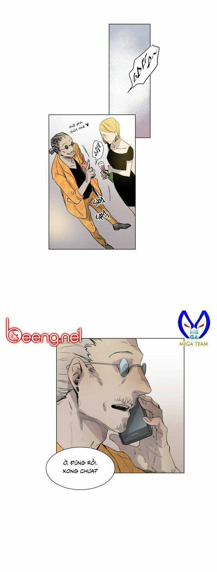 Người Lạ Trong Gương Chapter 5 trang 12