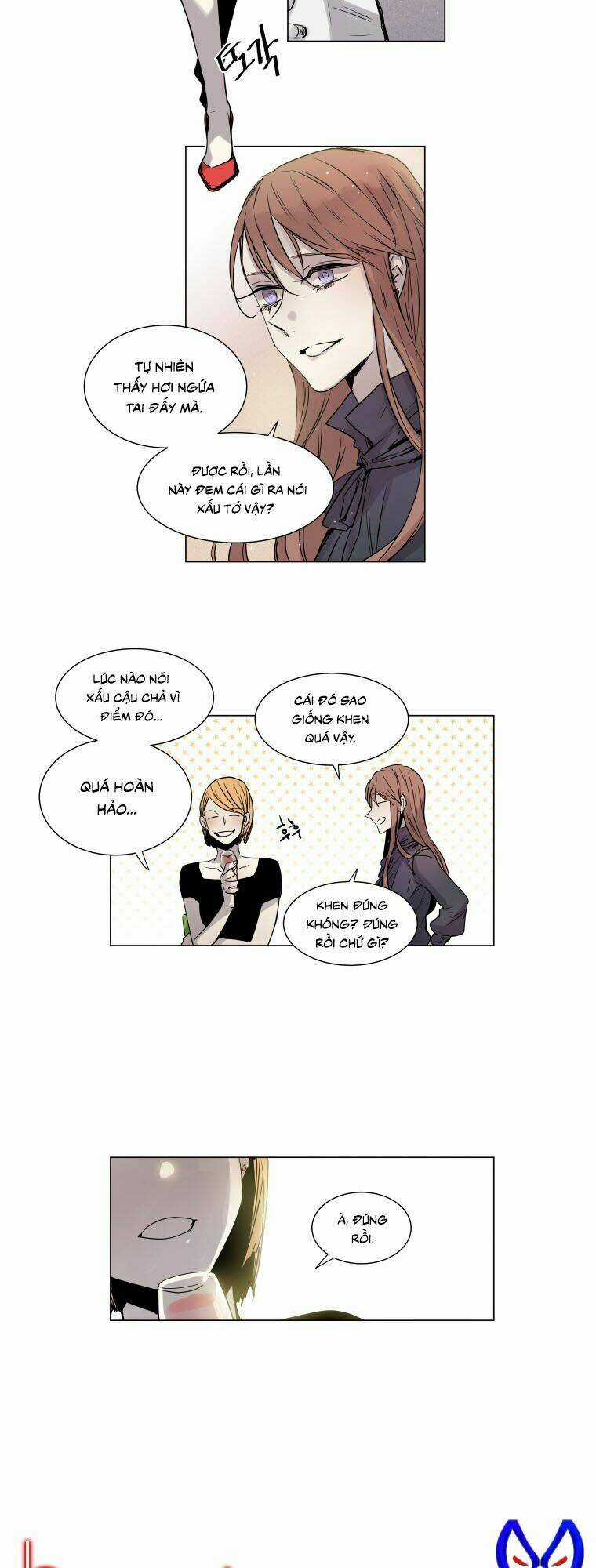 Người Lạ Trong Gương Chapter 5 trang 21